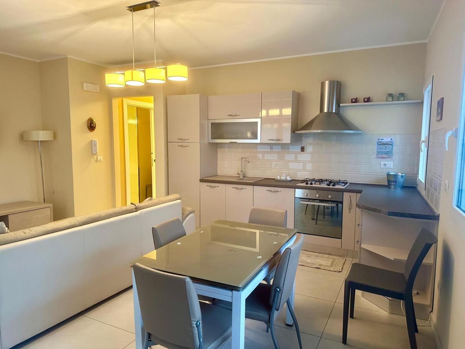 Villa Lido Conchiglie Lido Conchiglia Экстерьер фото