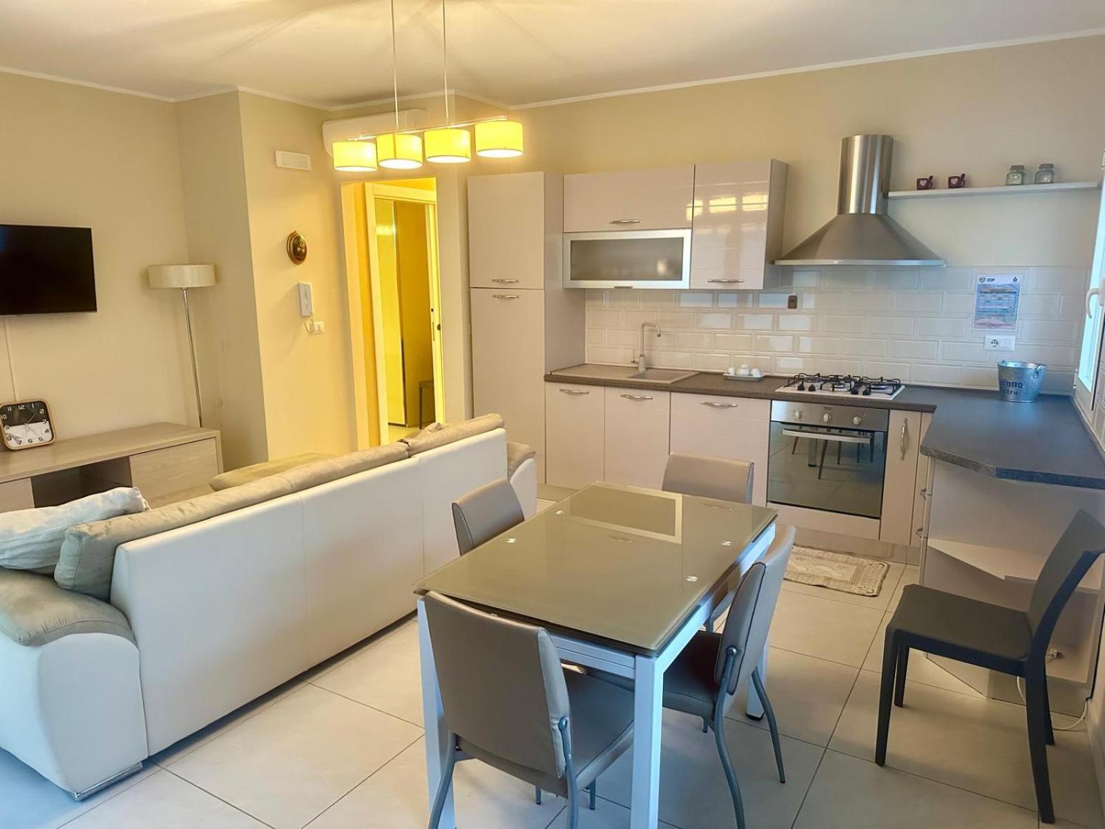 Villa Lido Conchiglie Lido Conchiglia Экстерьер фото